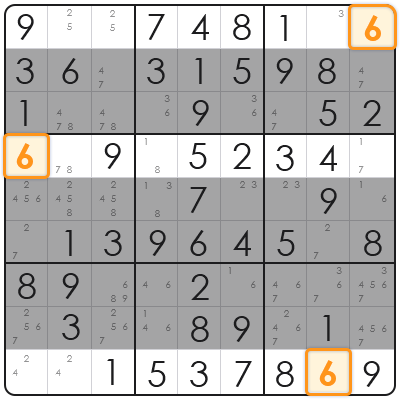sudoku strategies expert