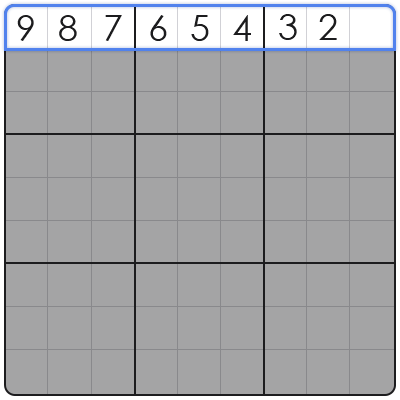 puzzles like sudoku